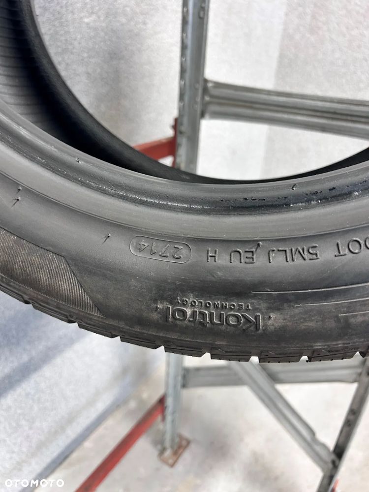 1 OPONA ZIMOWA HANKOOK 235/50/18  101V   WINTER I'CEPT EVO,XL,M+S - 4