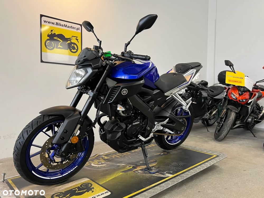 Yamaha MT - 3