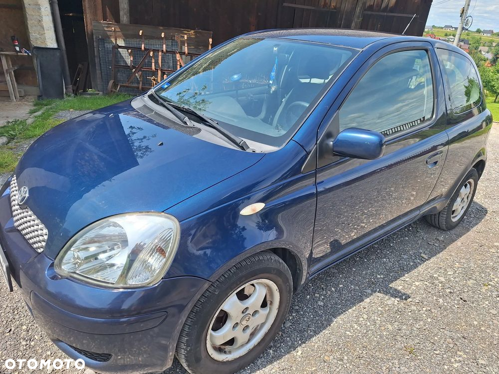 Toyota Yaris - 5