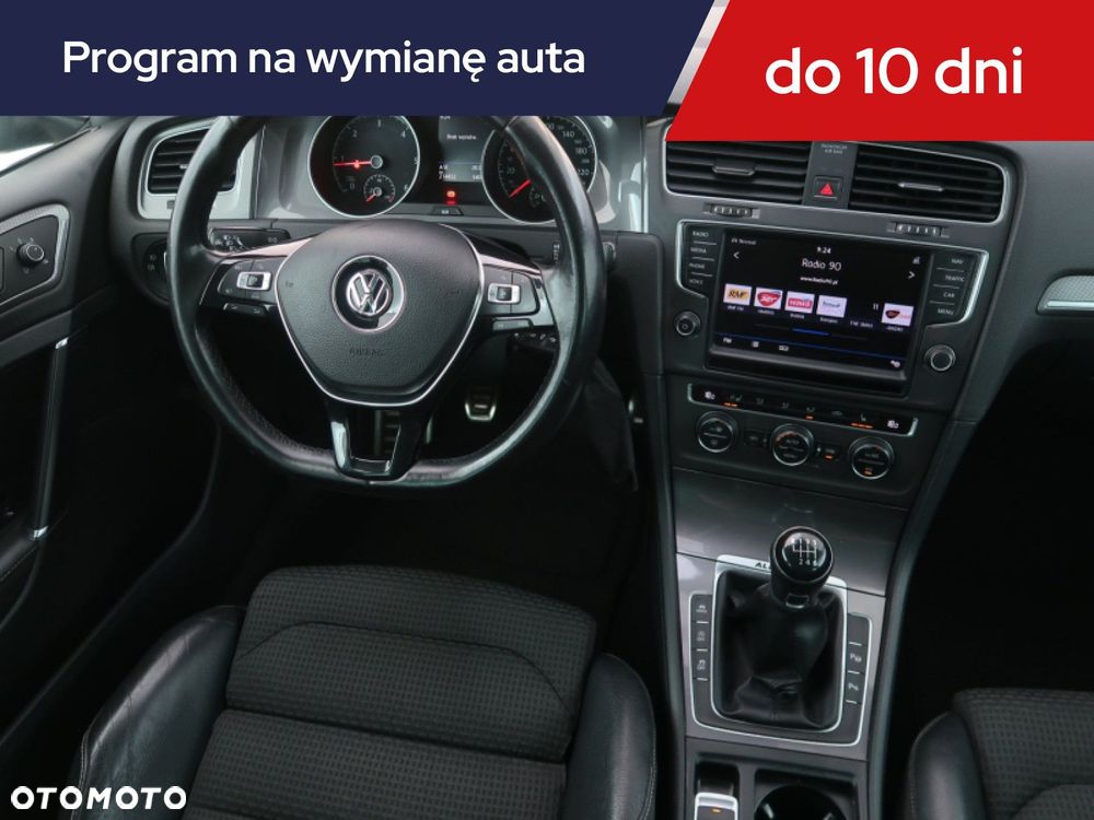 Volkswagen Golf Alltrack - 9