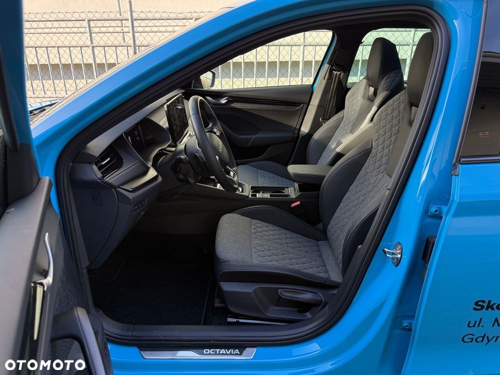 Skoda Octavia - 10