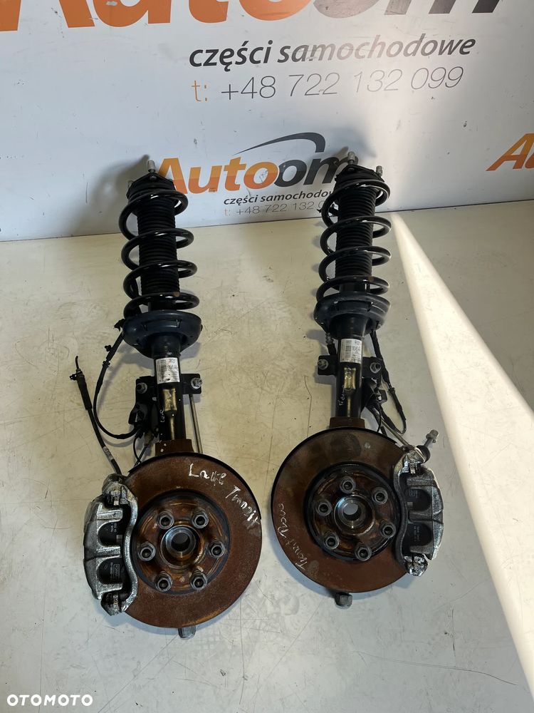 MCPHERSON AMORTYZATOR LEWY/PRAWY PRZÓD FORD TRANSIT MK8 BK3118045-AA - 1