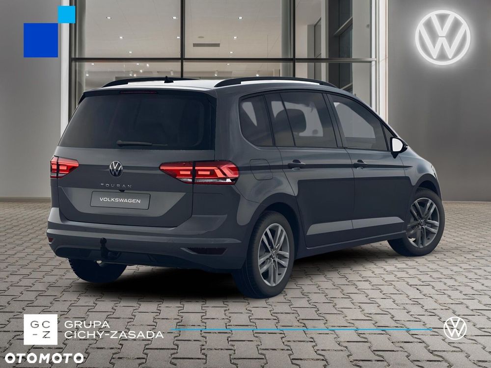 Volkswagen Touran 1.5 TSI EVO Comfortline Plus DSG - 5