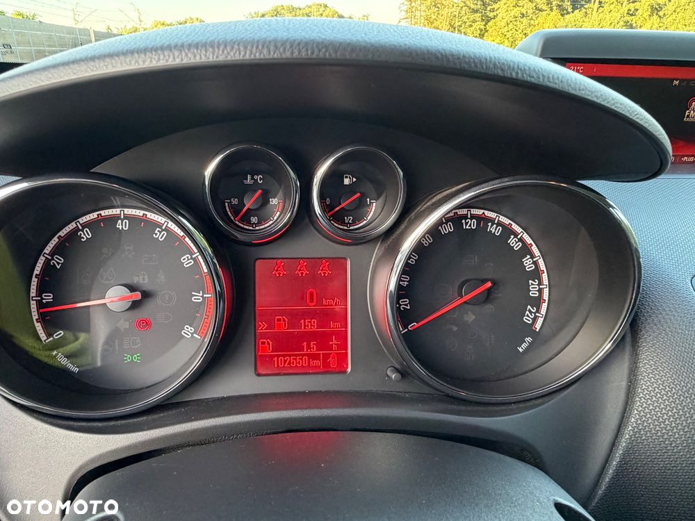 Opel Meriva 1.4 T Design Edition - 31