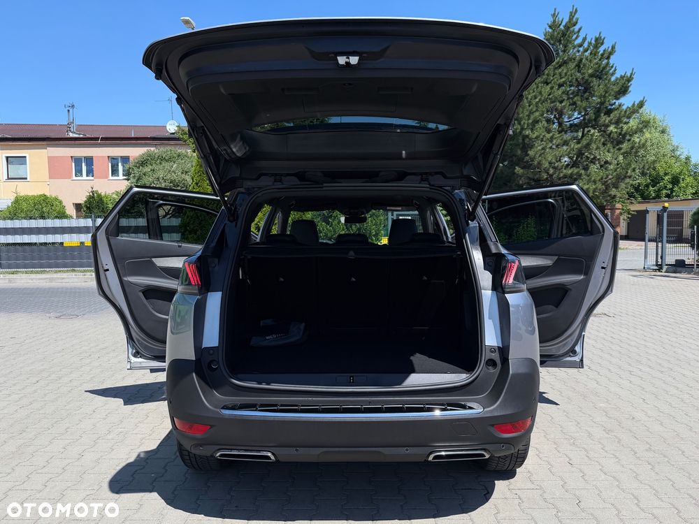 Peugeot 5008 1.5 BlueHDi GT S&S EAT8 - 15