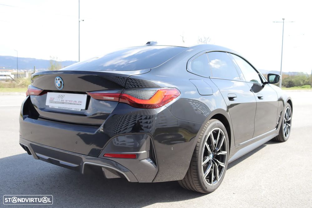 BMW i4 eDrive40 Pack Desportivo M Pro - 4