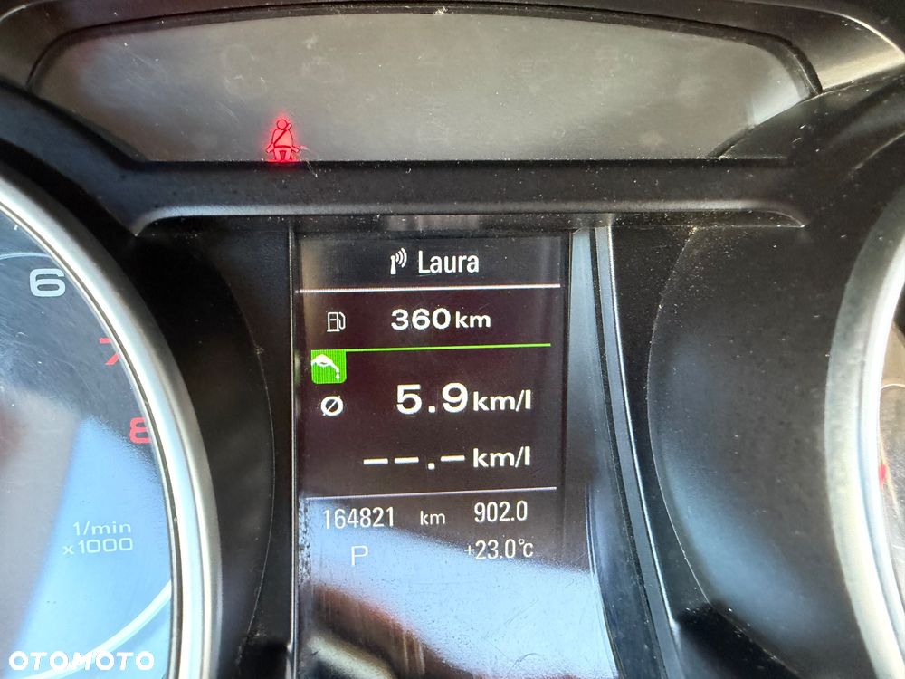 Audi A5 Sportback 1.8 TFSI Multitronic - 11