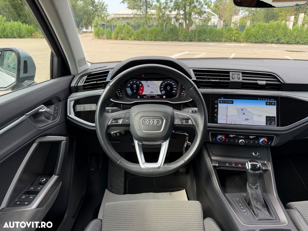 Audi Q3 35 TFSI S tronic advanced - 16