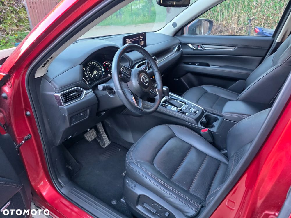 Mazda CX-5 SKYACTIV-G 194 AWD Sports-Line Plus - 8