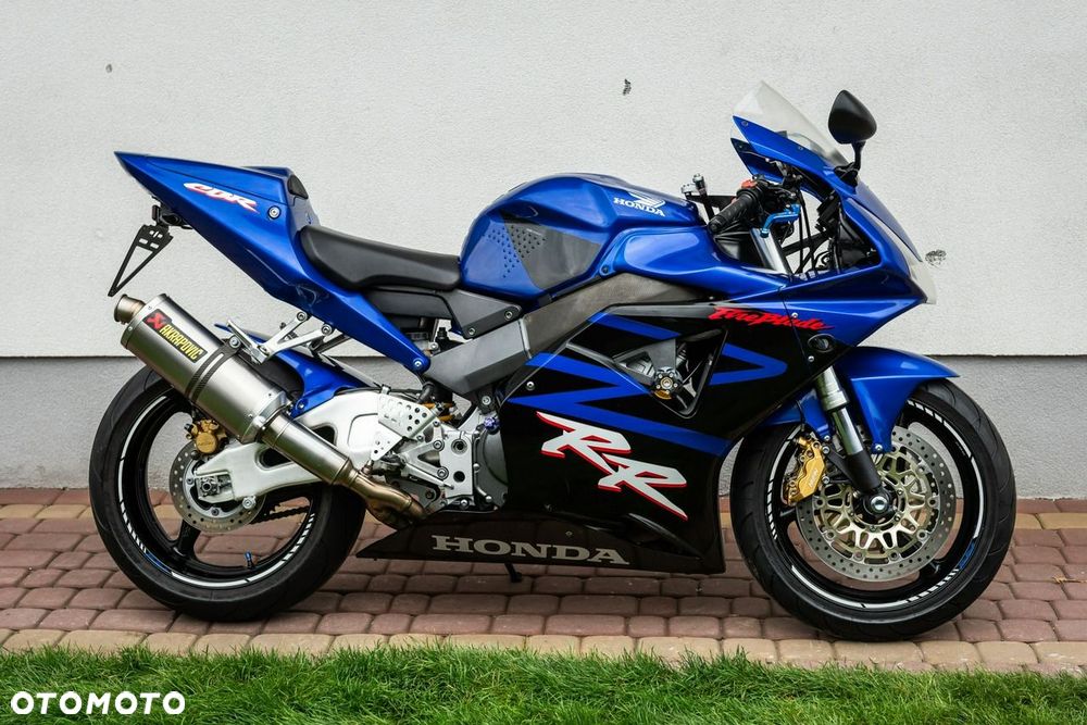 Honda CBR - 5