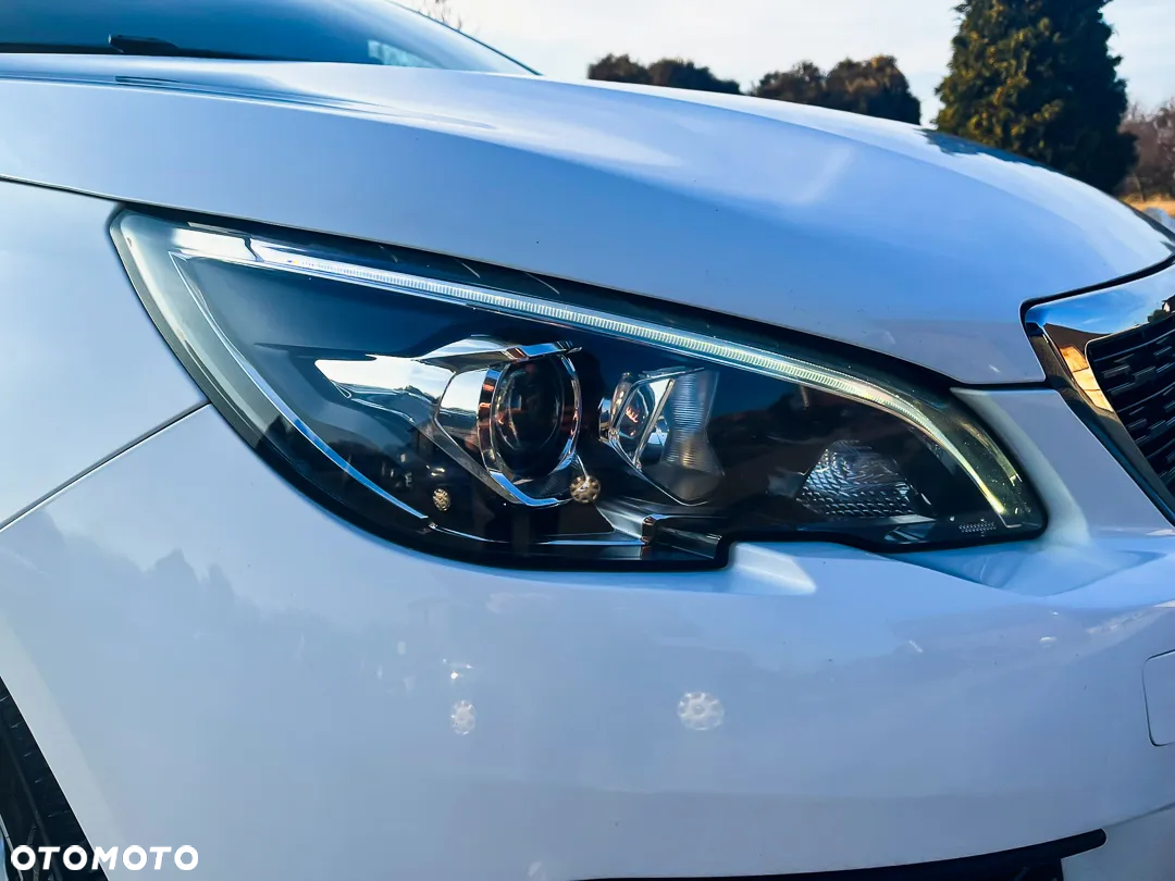 Peugeot 308 SW 1.5 BlueHDi Active S&S - 13