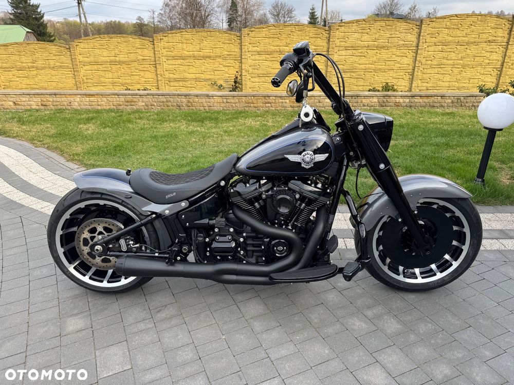 Harley-Davidson Softail Fat Boy - 2