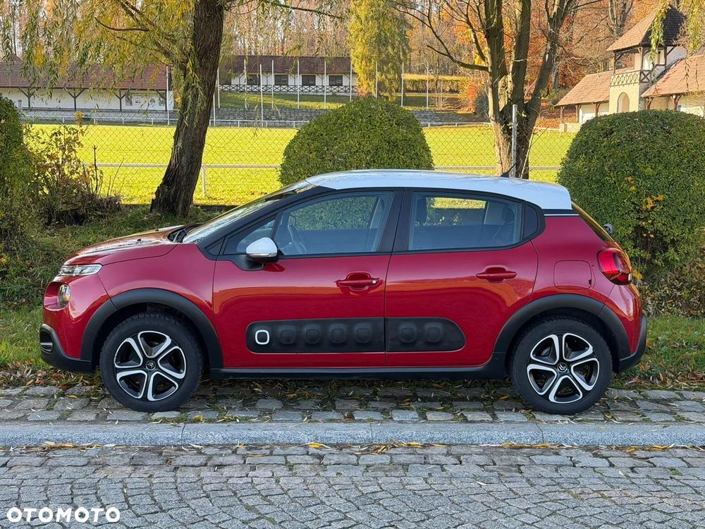 Citroën C3 1.2 PureTech Exclusive - 22