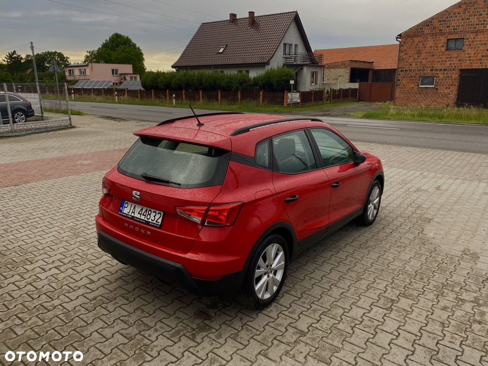 Seat Arona - 37