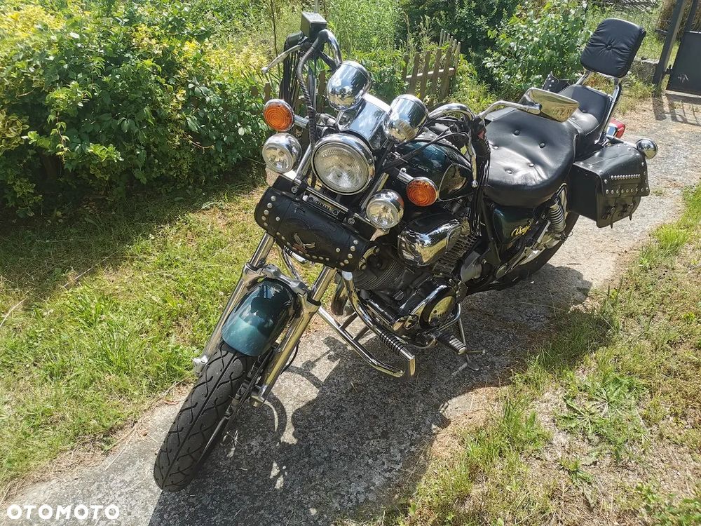 Yamaha Virago - 6