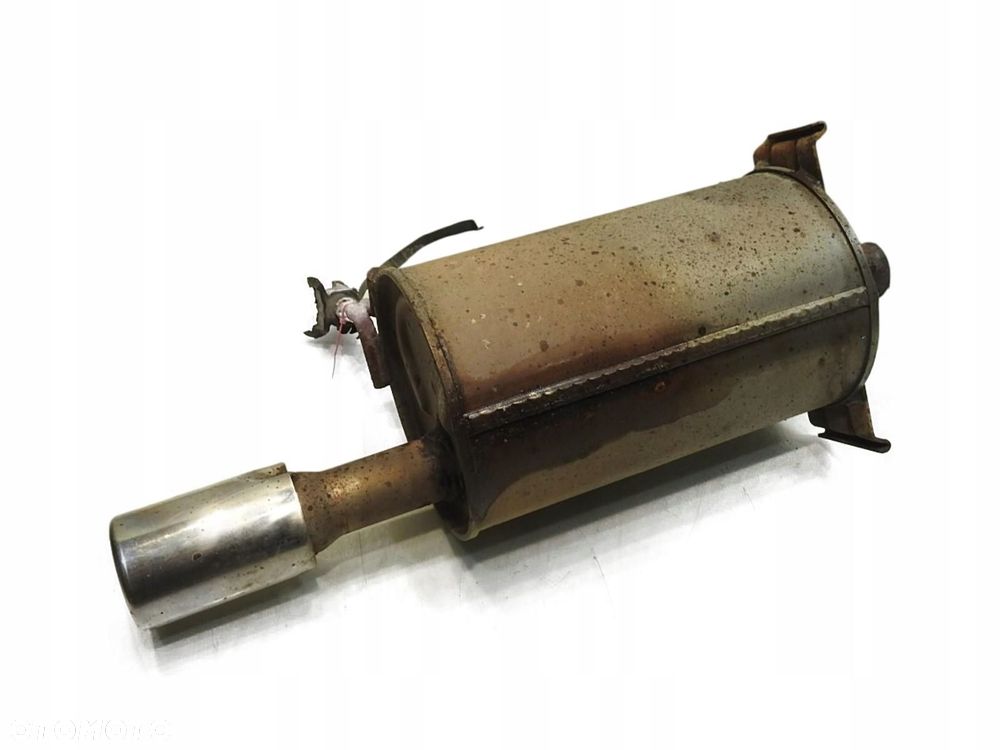 TŁUMIK KOŃCOWY DACIA SANDERO I 1.5 DCI 8200774460 - 1