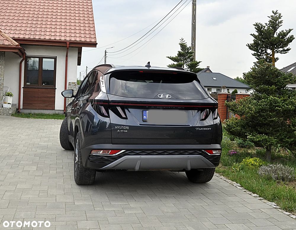 Hyundai Tucson 1.6 T-GDi N Line 2WD - 4