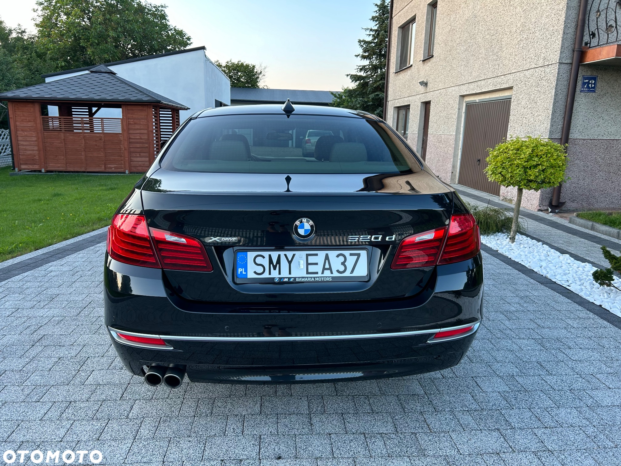 BMW Seria 5 520d xDrive Modern Line - 5