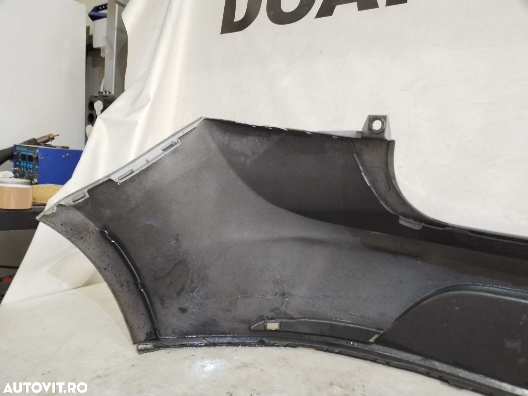 Bara spate Seat Ibiza, Hatchback, 5 usi, 2009, 2010, 2011, 2012, cod origine OE 6J4807421. - 11