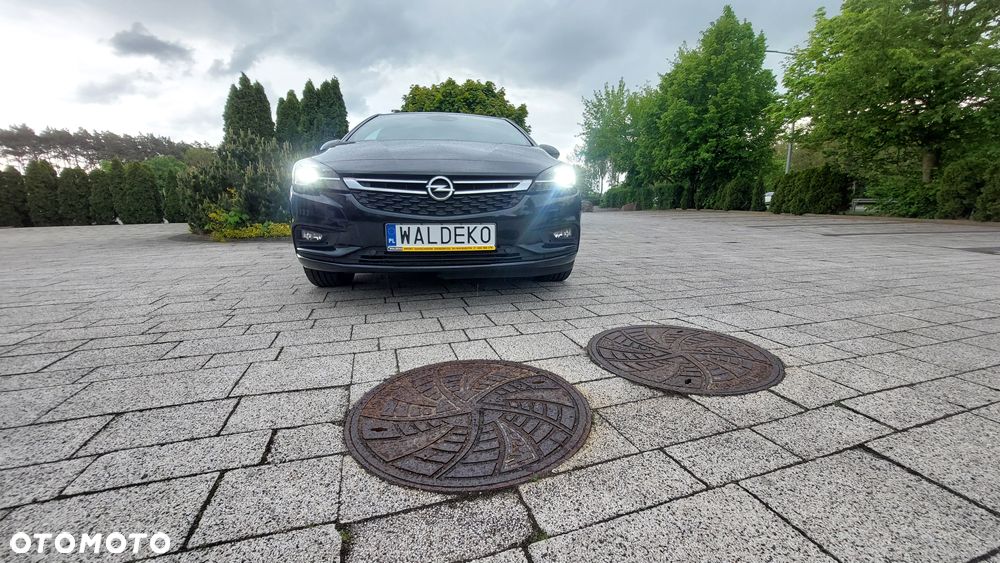 Opel Astra - 33