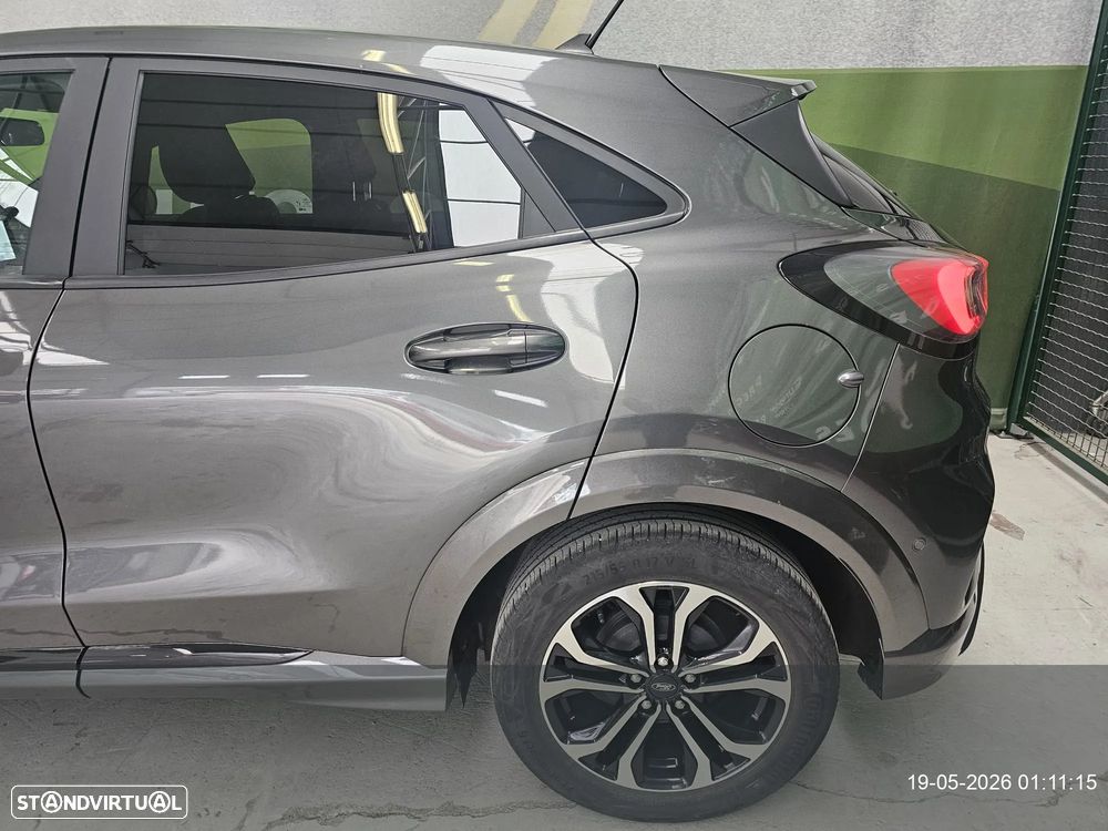 Ford Puma 1.0 EcoBoost MHEV ST-Line - 7