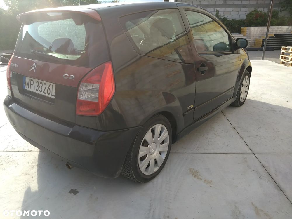 Citroën C2 1.4 VTR - 6