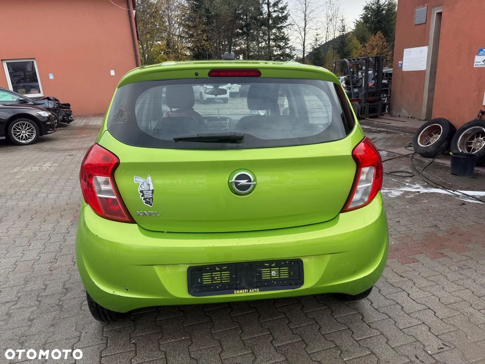 Opel Karl 1.0 Active - 6