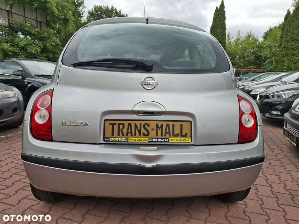 Nissan Micra 1.2 edition 25 Jahre - 5