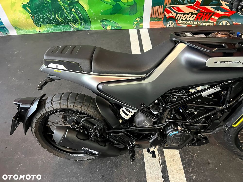 Husqvarna Svartpilen - 9