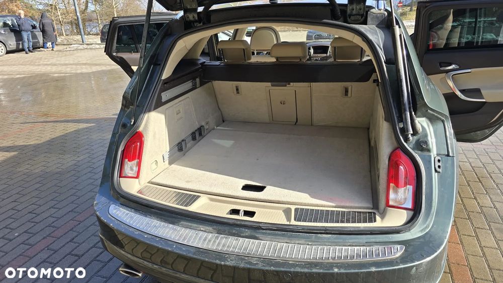 Opel Insignia 2.8 Turbo 4x4 Sport - 8