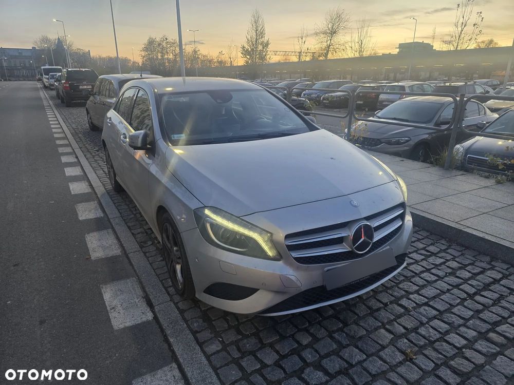 Mercedes-Benz Klasa A - 4