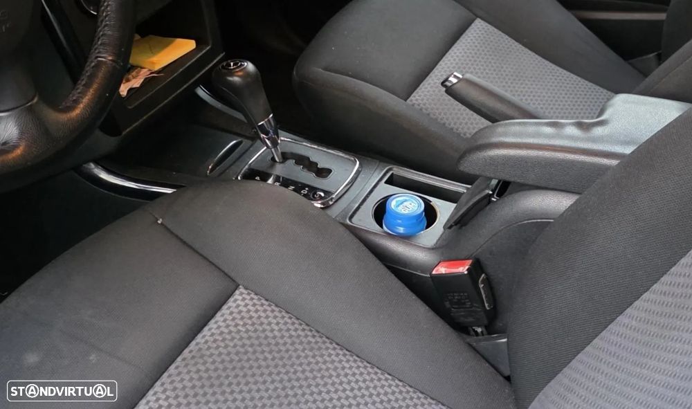 Mercedes-Benz A 150 Classic Automatic - 12