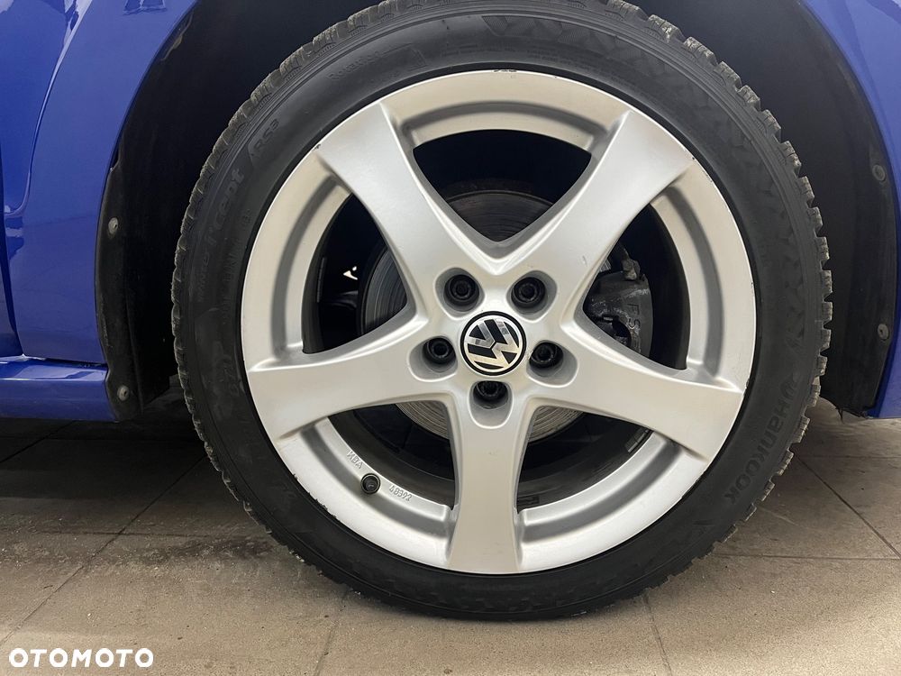 Volkswagen Polo 1.4 DSG Team - 16