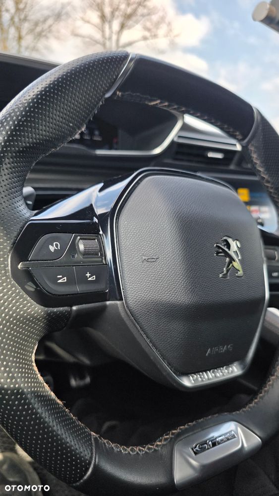 Peugeot 508 2.0 BlueHDi GT Line S&S EAT8 - 11