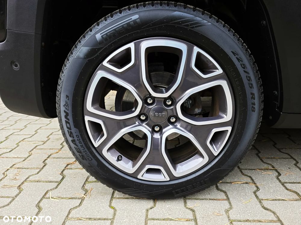 Jeep Renegade 1.4 MultiAir Limited - 24