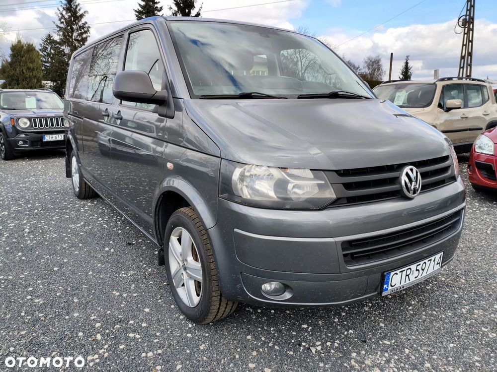 Volkswagen Transporter - 5