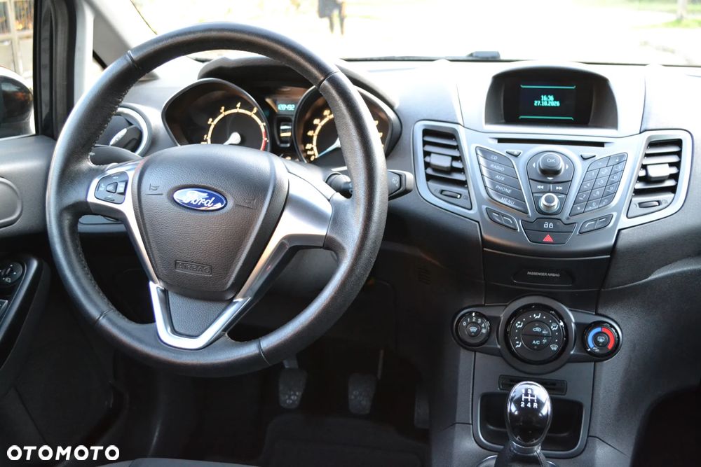 Ford Fiesta - 16