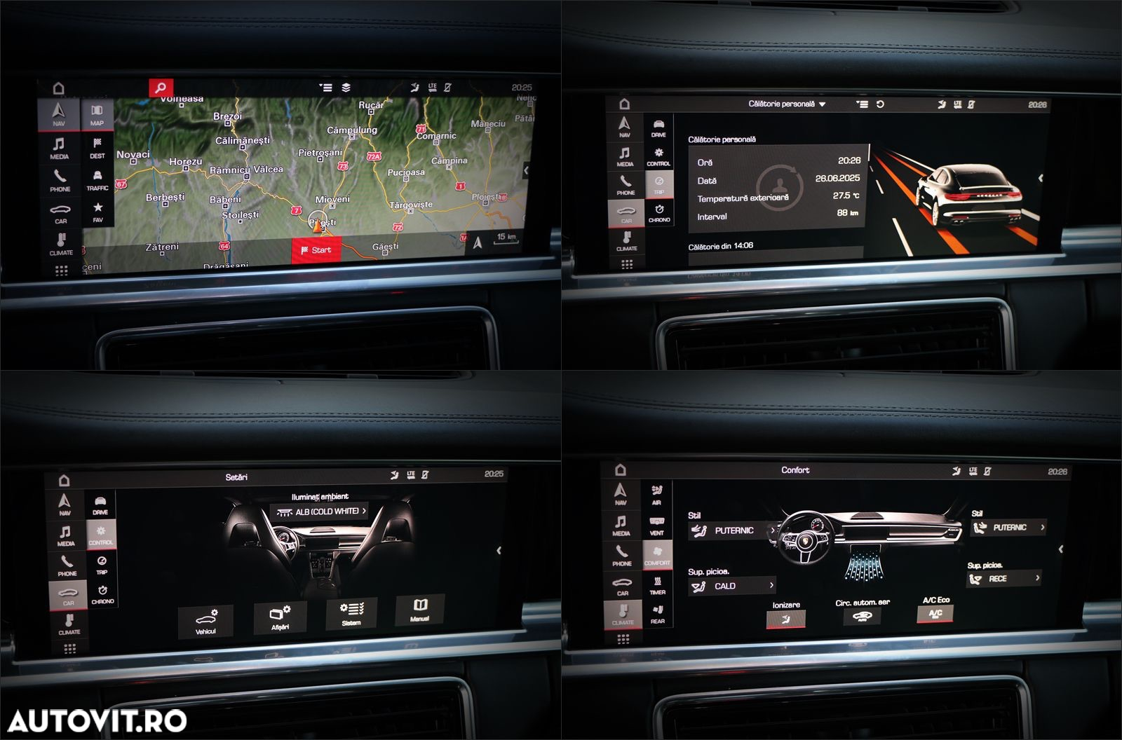 Porsche Panamera 4S E-Hybrid - 22