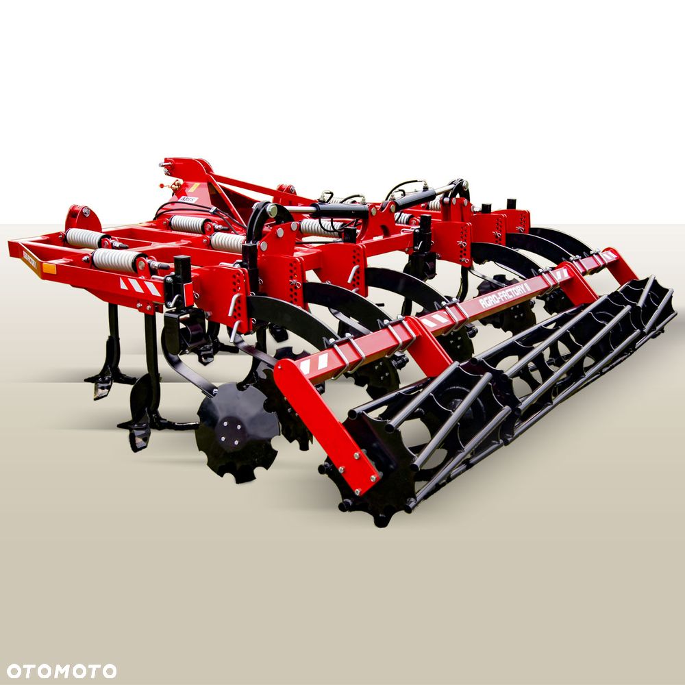 Agro Factory Gruber ARES 2,6m | 3m - 3