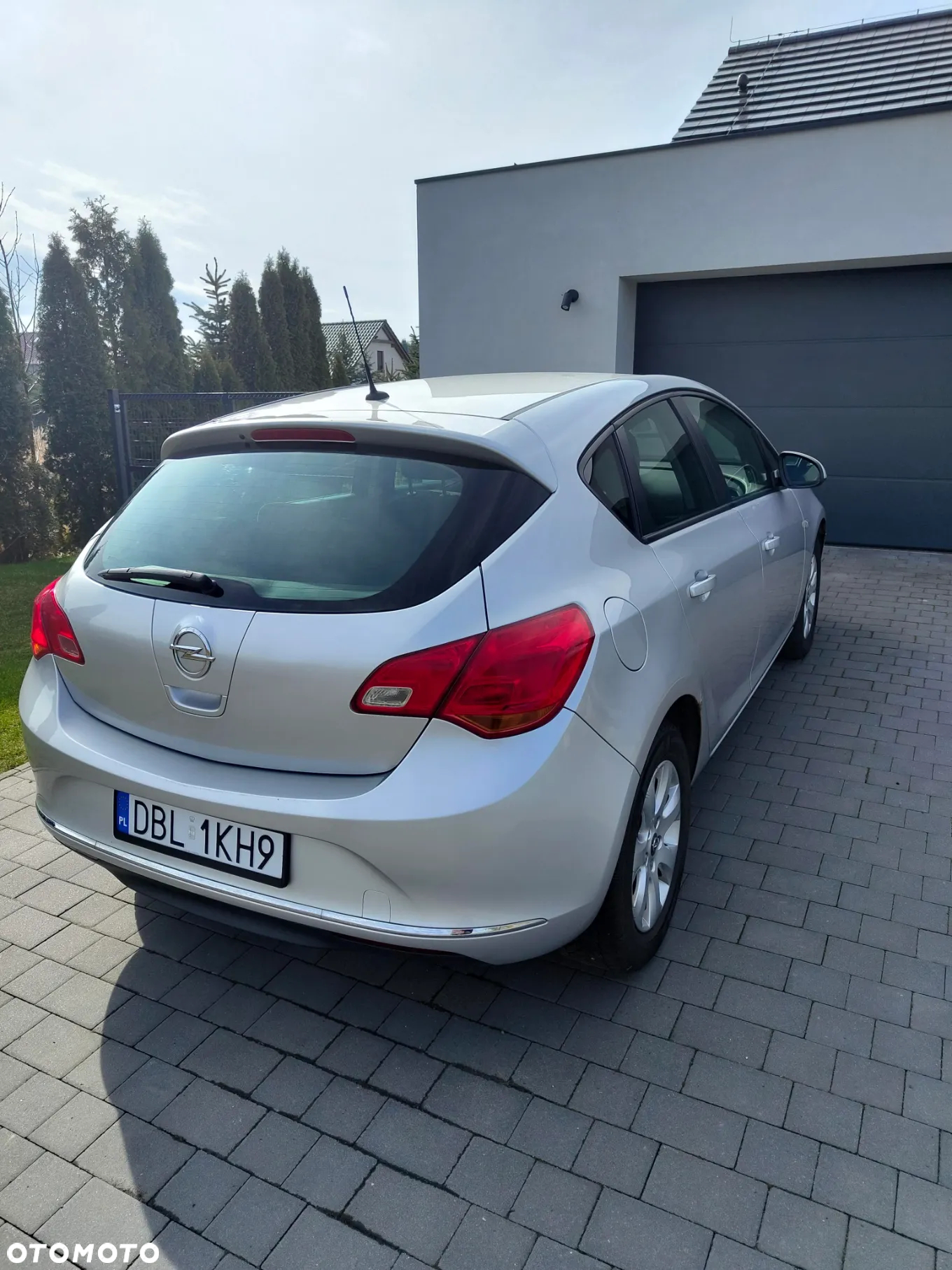 Opel Astra IV 1.6 CDTI Enjoy - 8