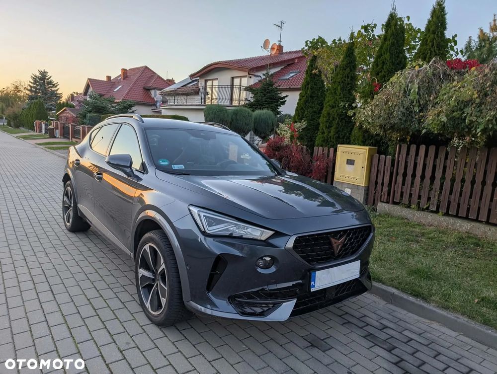Cupra Formentor