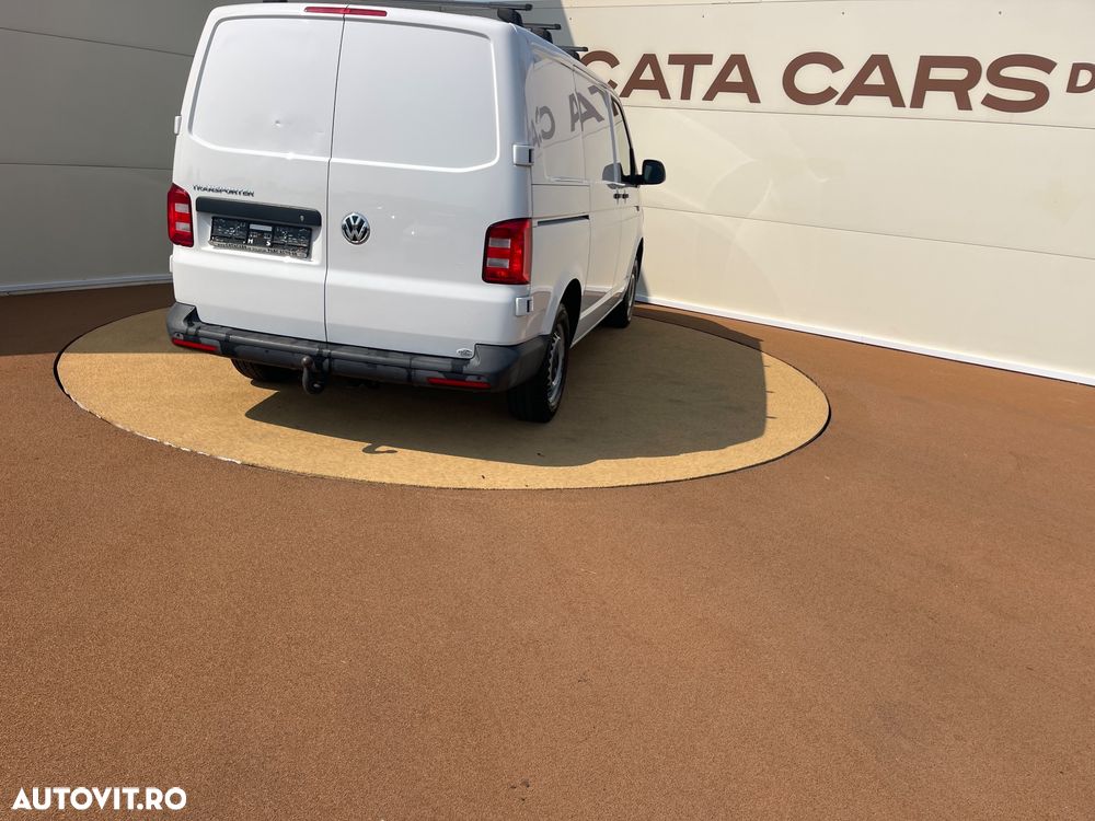 Volkswagen Transporter 2.0TDI  USI SPATE - 15