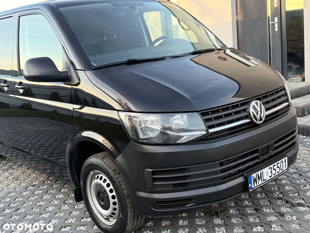 Volkswagen Transporter - 3