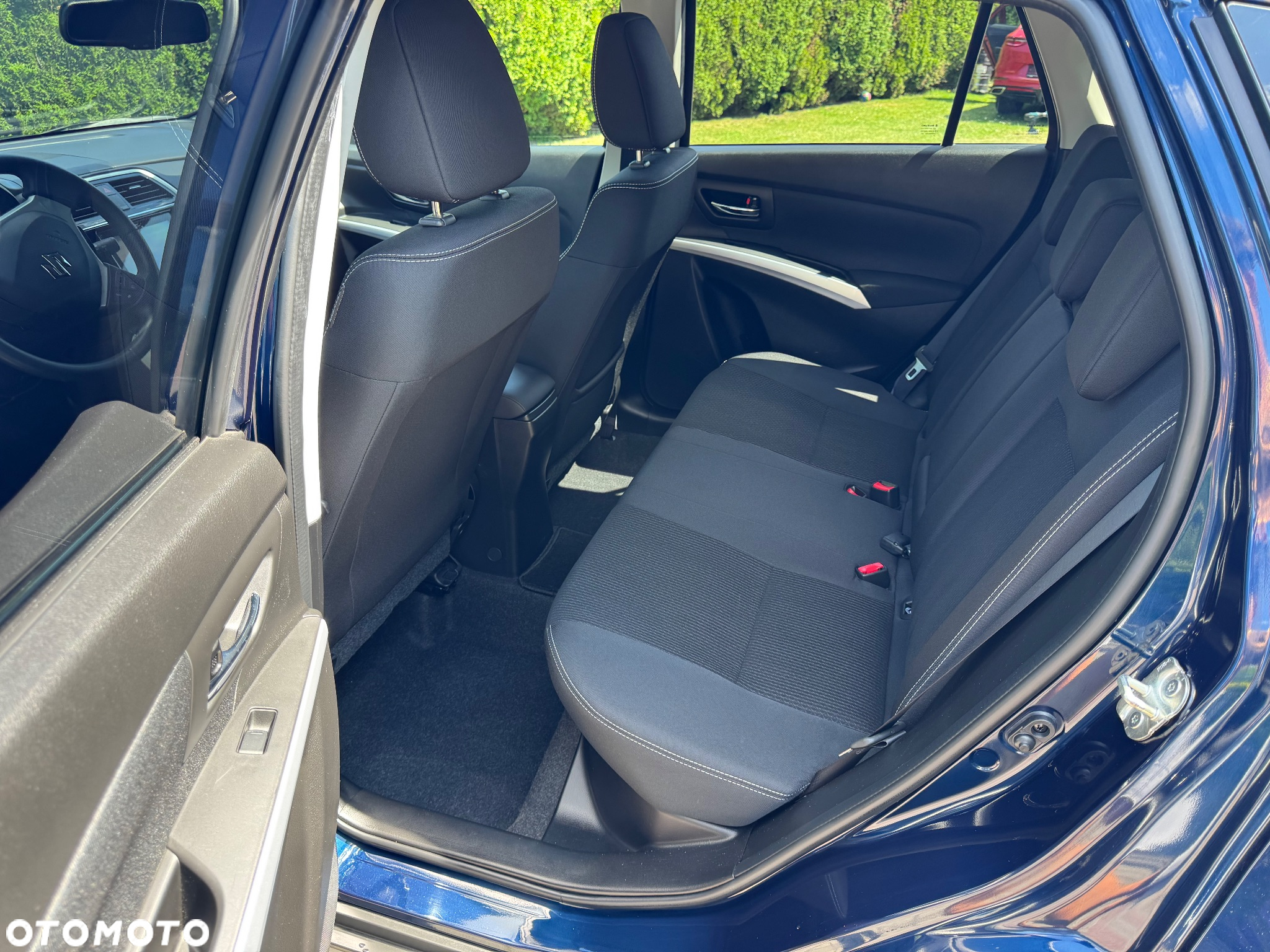 Suzuki SX4 S-Cross 1.4 T Premium - 22