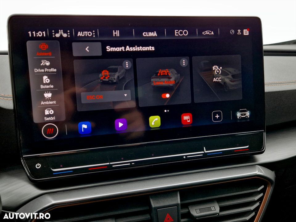 Cupra Formentor VZ 1.4 e-Hybrid DSG Tribe Edition - 22