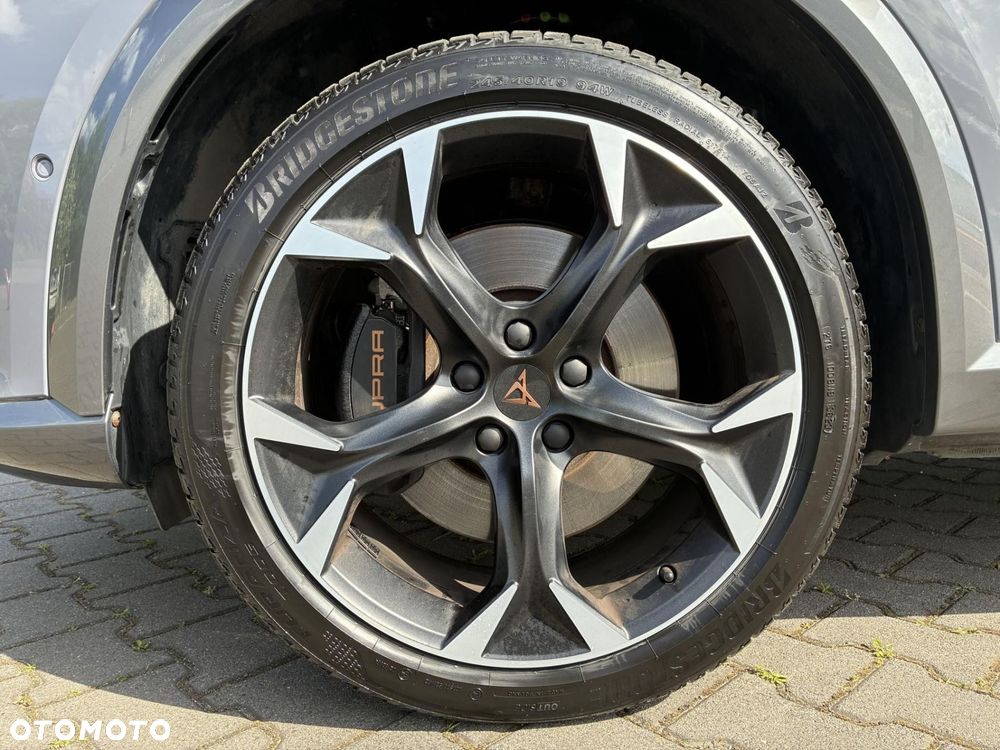 Cupra Formentor 2.0 TSI 4Drive VZ DSG - 14
