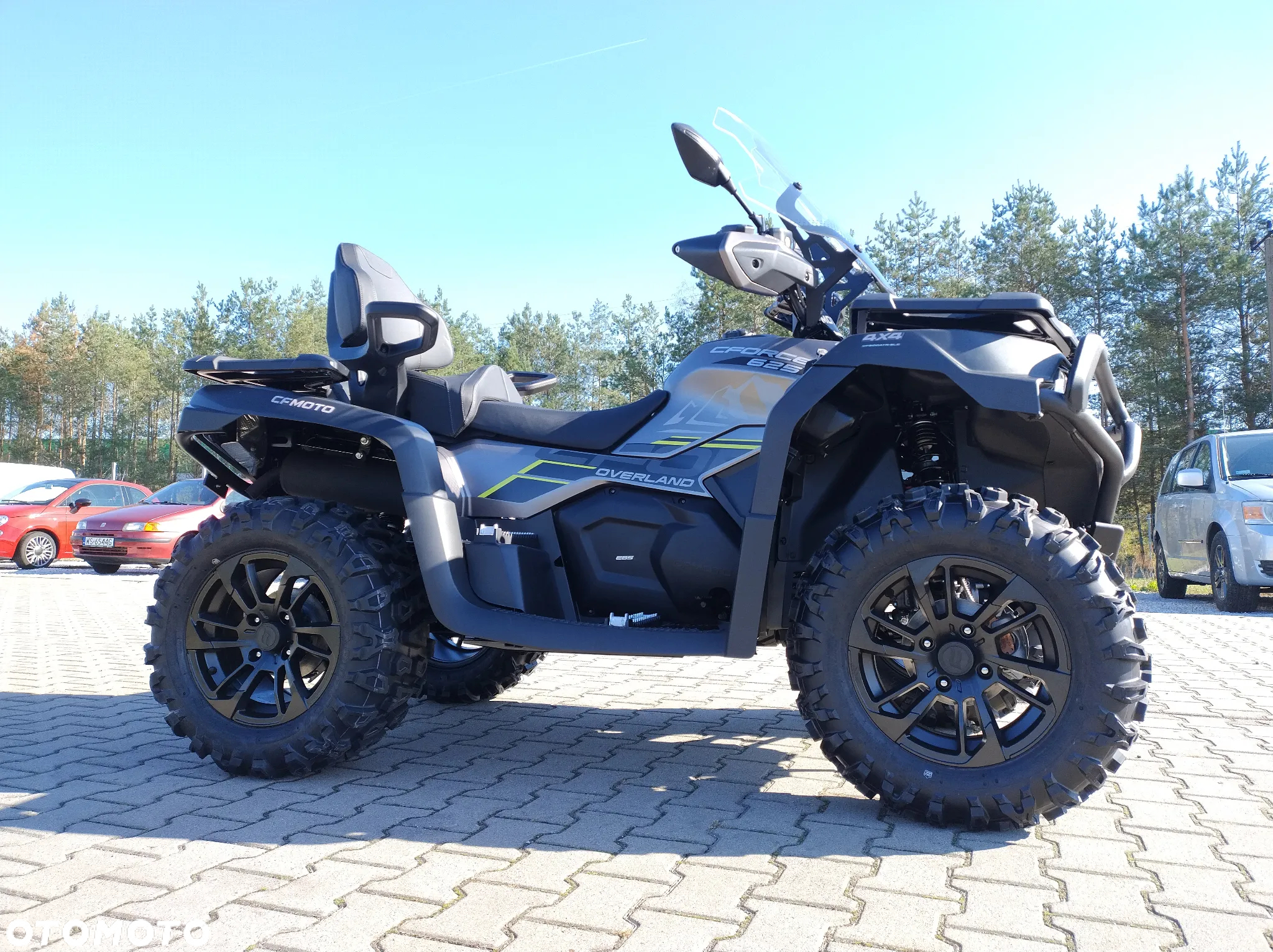 CFMoto Inny - 25