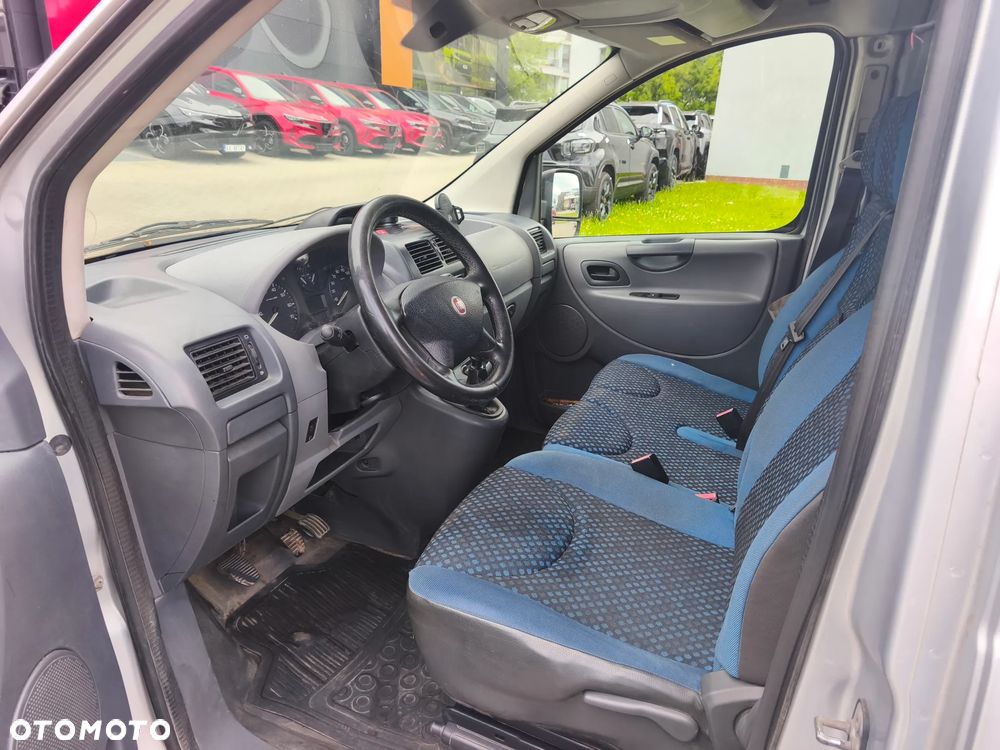 Fiat Scudo - 10