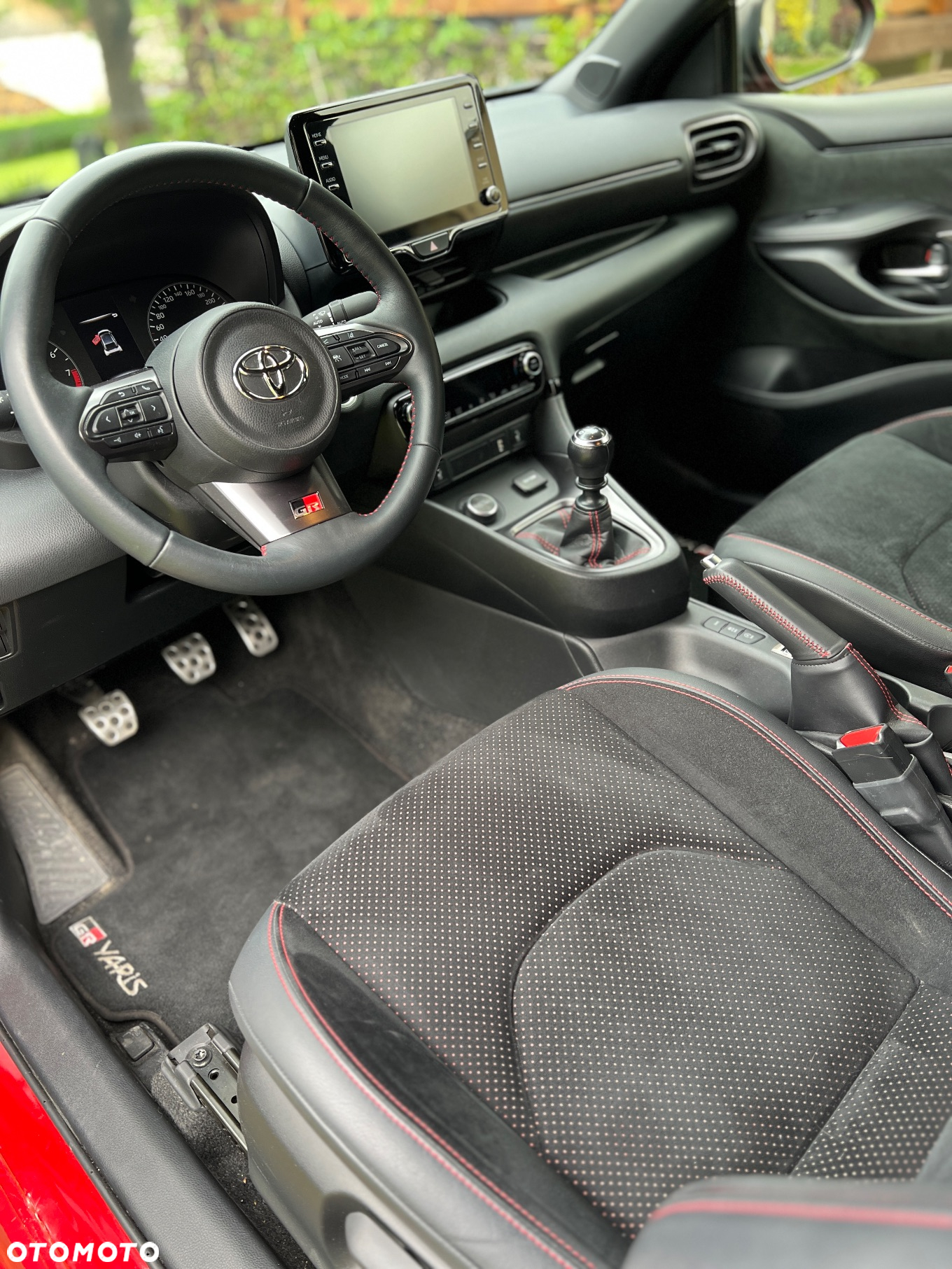 Toyota Yaris GR 1.6 Dynamic - 14