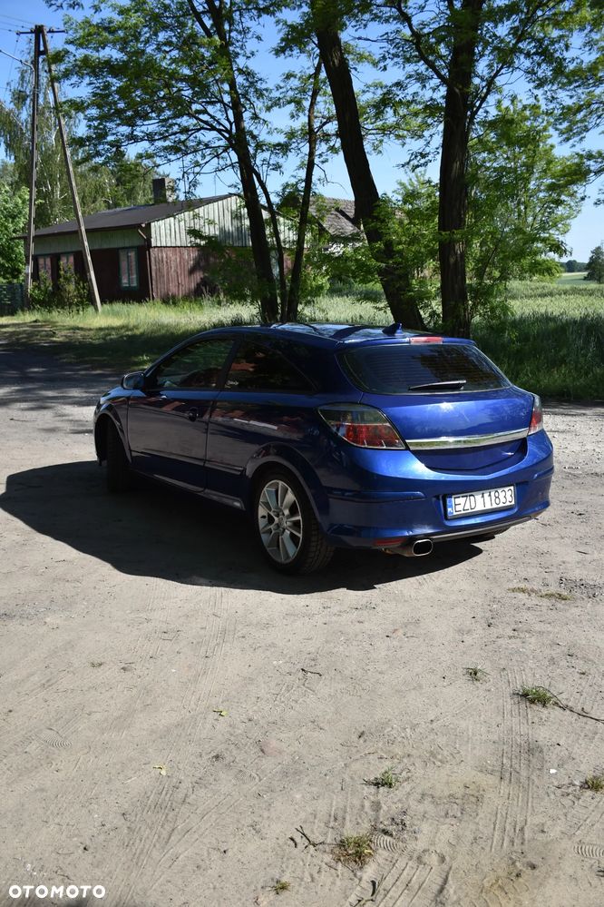 Opel Astra 2.0 T Sport - 8
